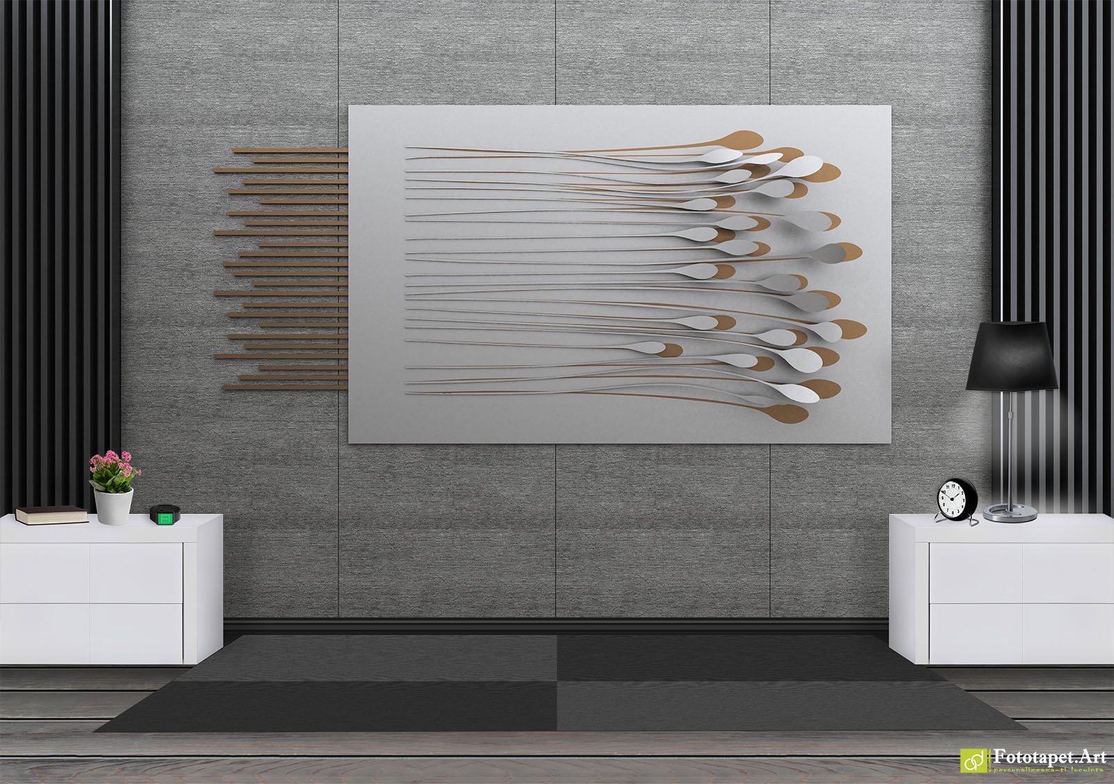 Fototapet modern, decorațiuni de perete, tapet 3d