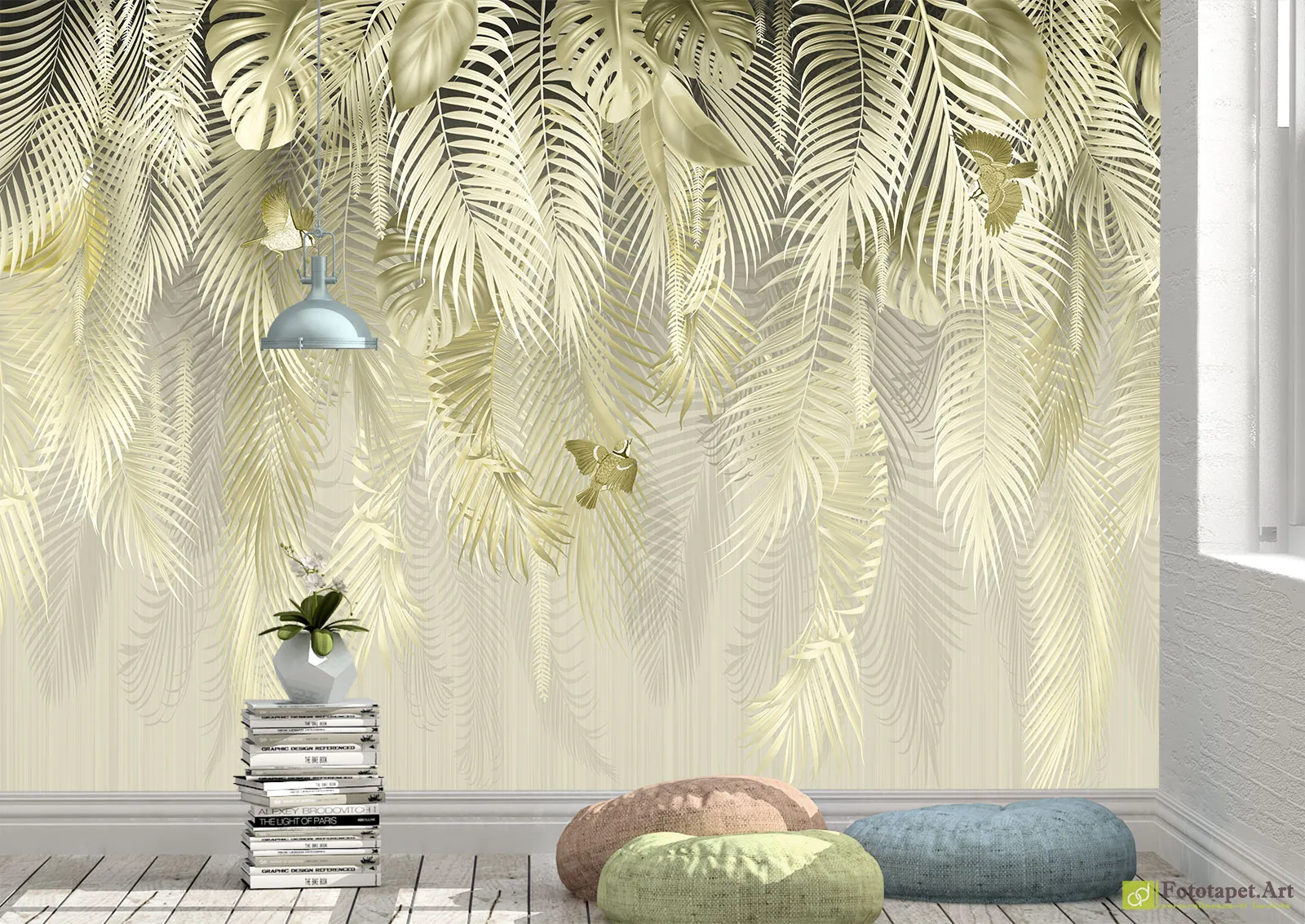 Fototapet Colectia Veria, tapet decorativ pentru living si dormitor