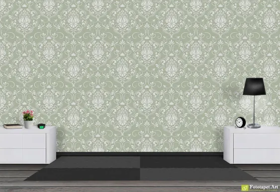 Fototapet Fundal fără sudură, Tapet Vintage