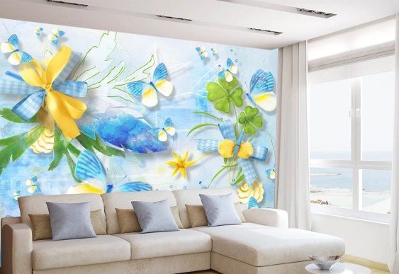 Fototapet Primavara si starea de bine | Tapet Vinil