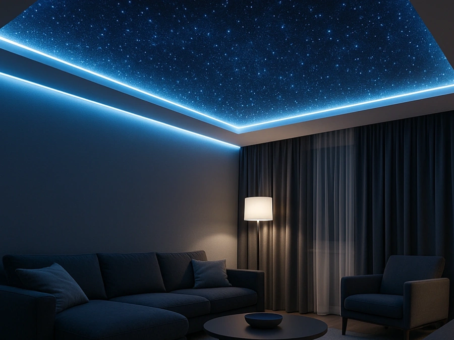 Tavane cu bandă LED